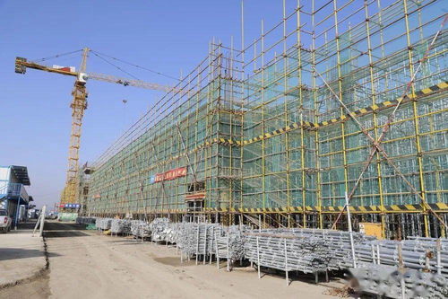 縣領導實地推進食品產業園第三污水處理廠項目建設，強調基礎地質勘查重要性