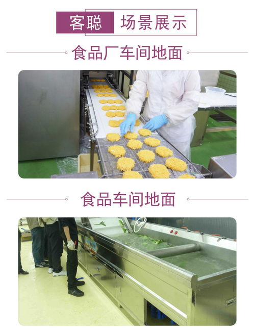 聚氨酯地坪在食品生產加工廠的應用優勢與基礎地質勘查要點解析