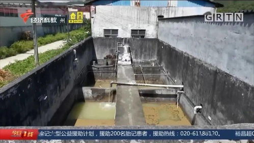 污水泄漏引生態(tài)之殤 從饒平食品廠事件看基礎(chǔ)地質(zhì)勘查的缺失